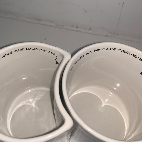 Children of the Inner Art Wedding Mug Set - Picture 6 of 7